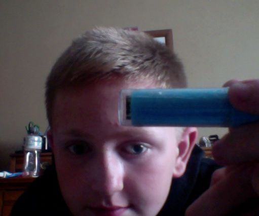 Lip balm usb flash drive