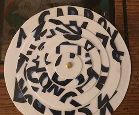 Scrambler Wheel