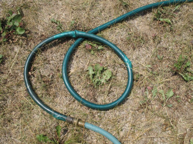 Garden Hose Repair