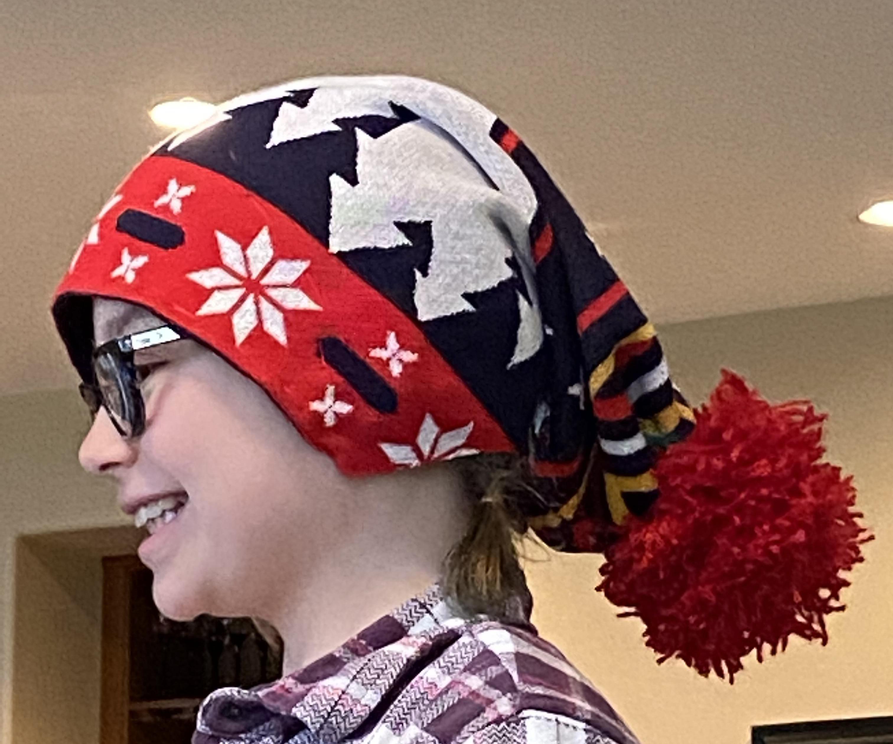 Pocket Toque 