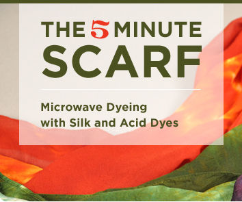 The 5 Minute Scarf