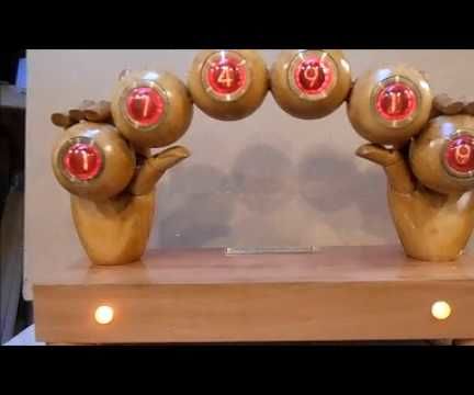 The Hands of TIme