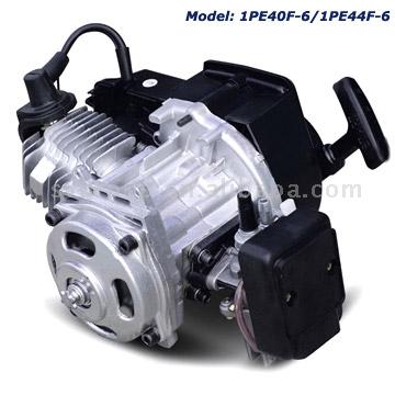 Tuning Two-Stroke Engines