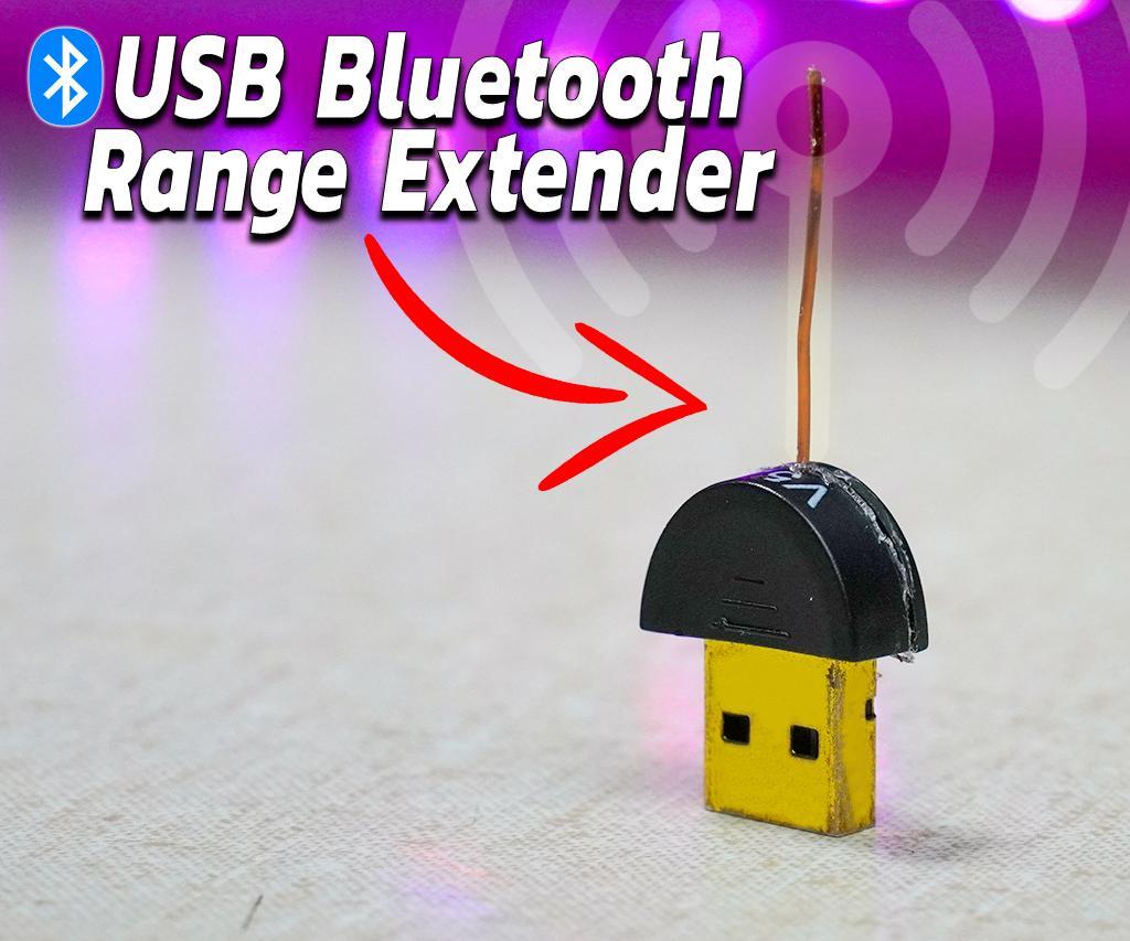 How to Increase Bluetooth Range