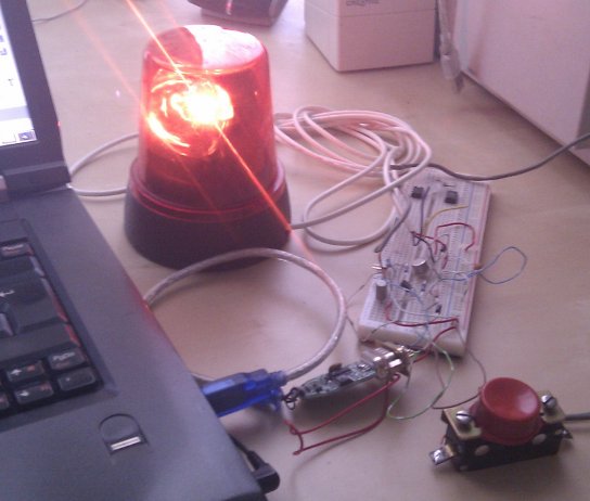 10 minute bidirectional USB control