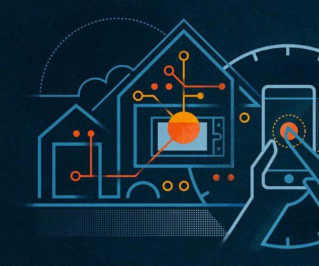 Home Automation Infrastructure 