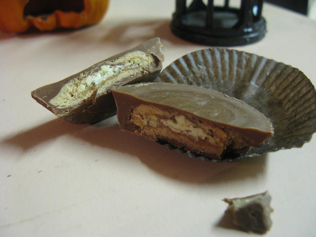 Trick and Treat Reese's
