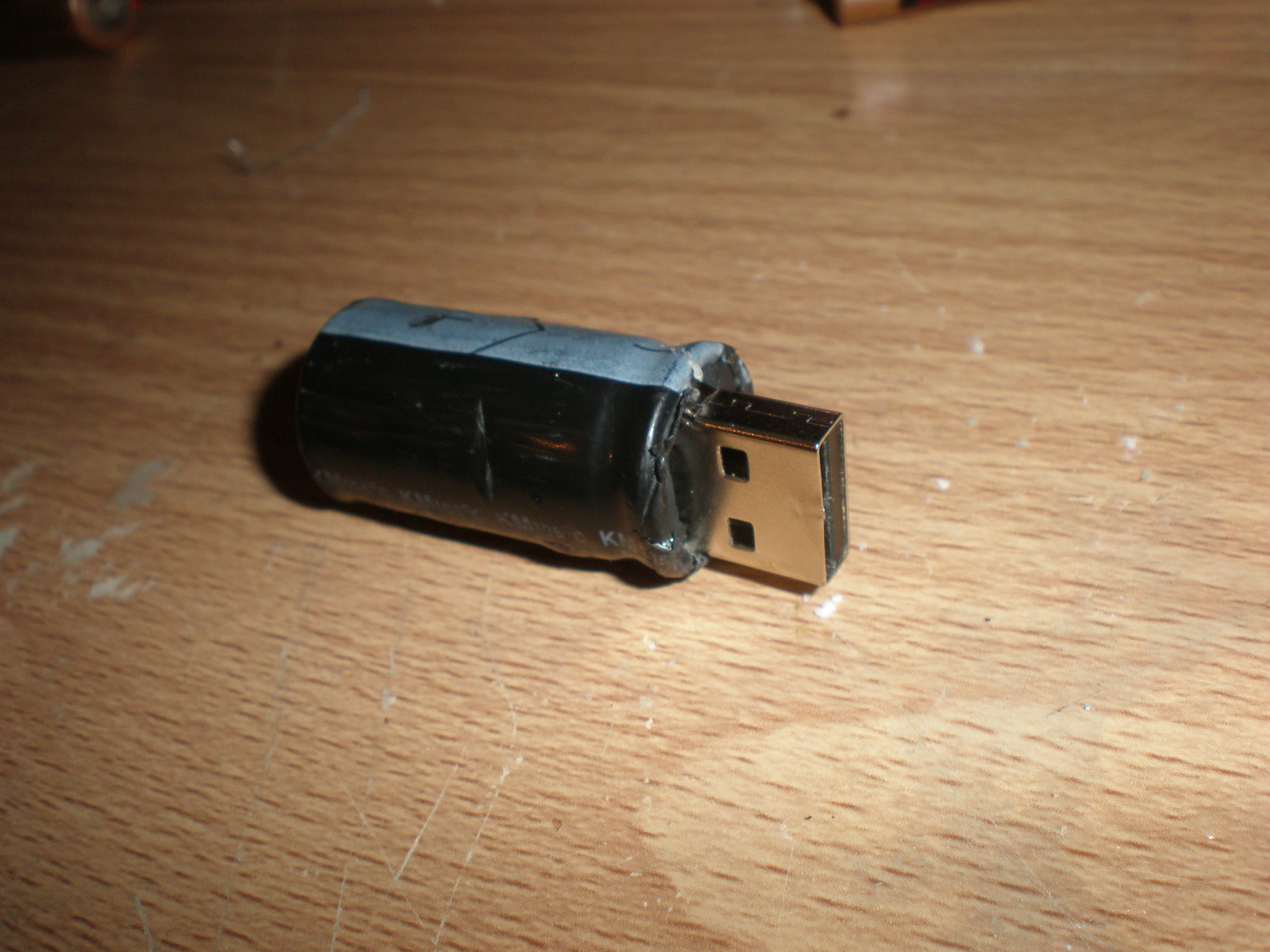 usb capacitor