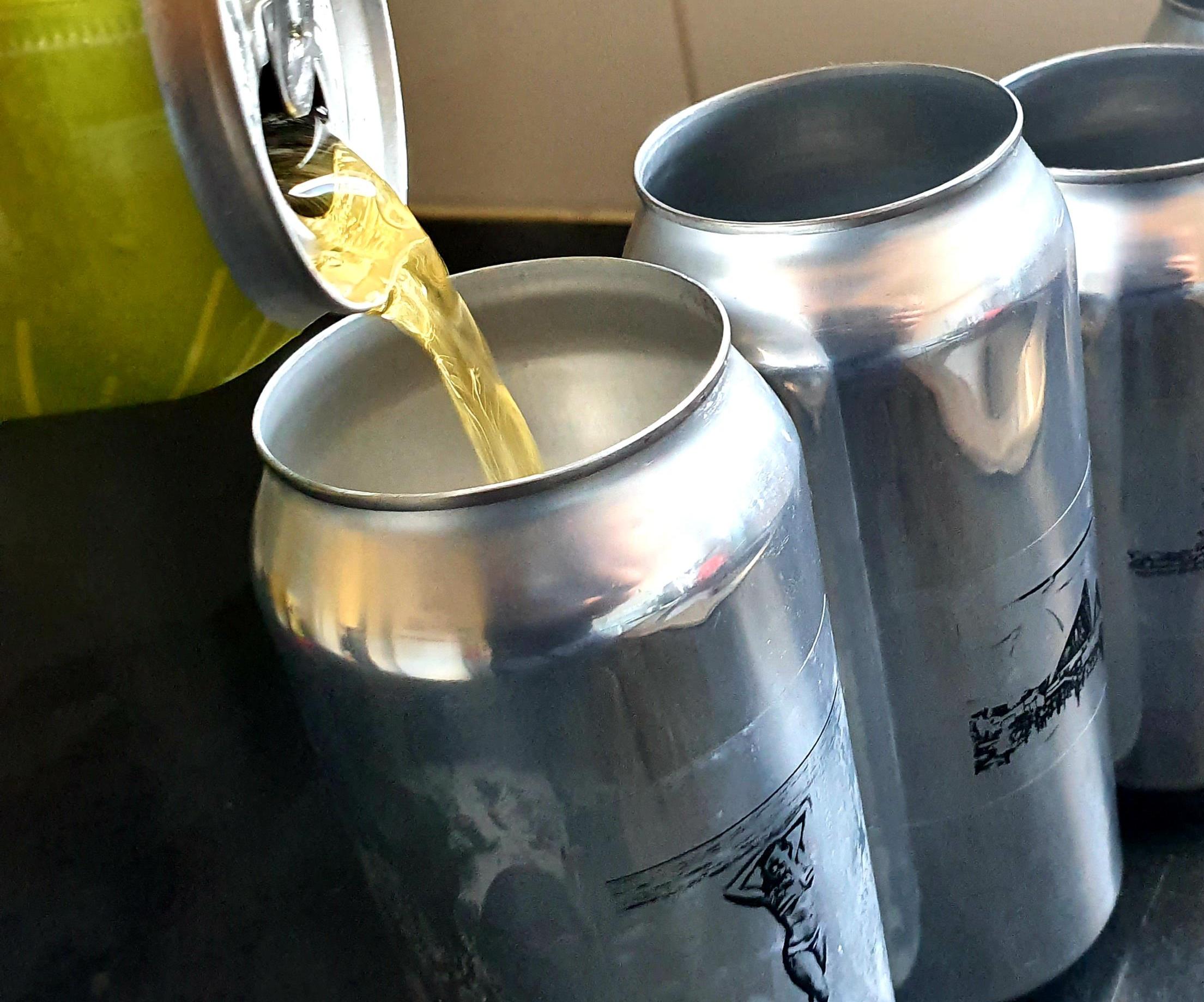 Drinking Vessel