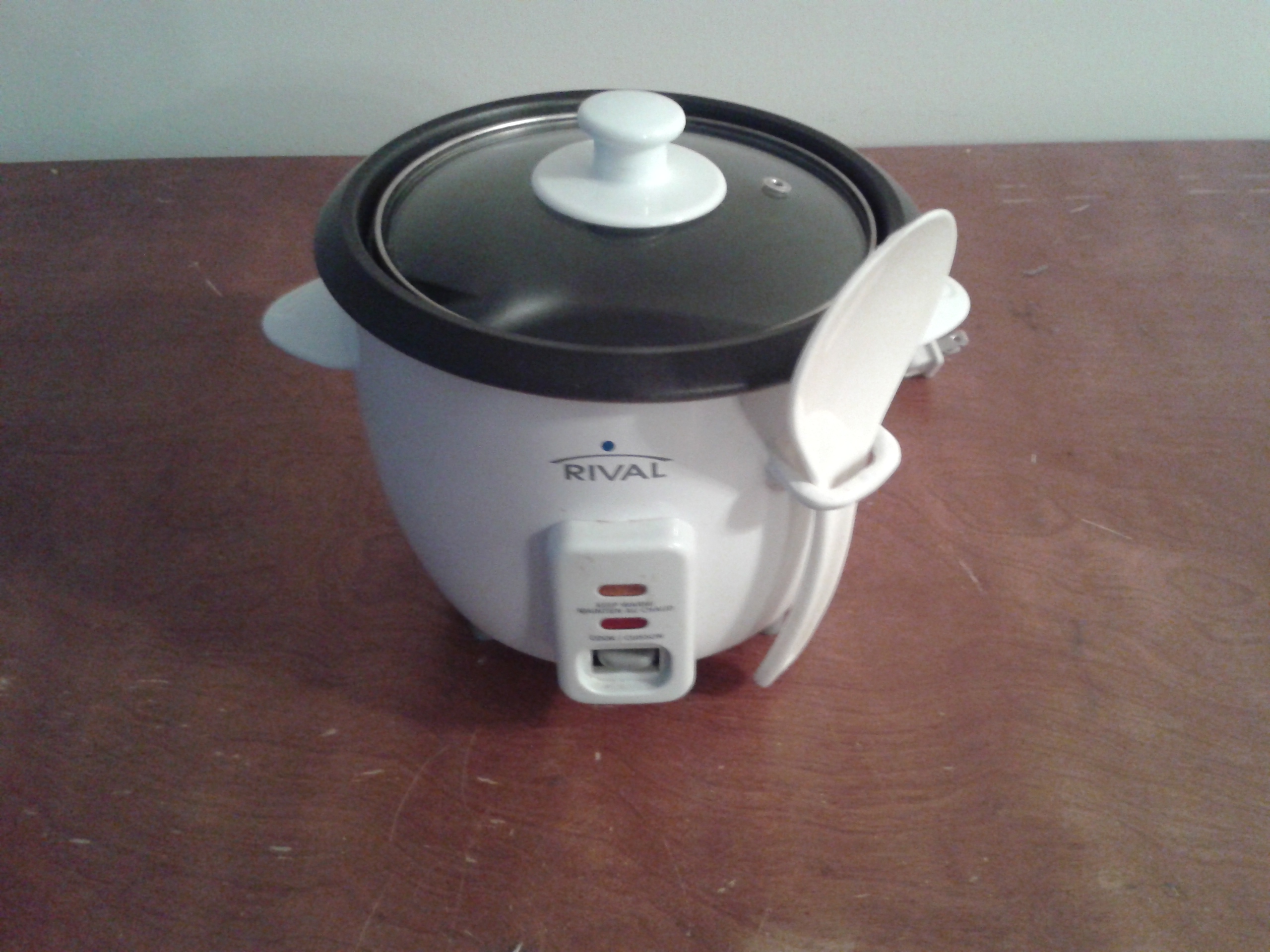 Sugru - Scoop (there It Is)! Rice Maker Scoop Holster