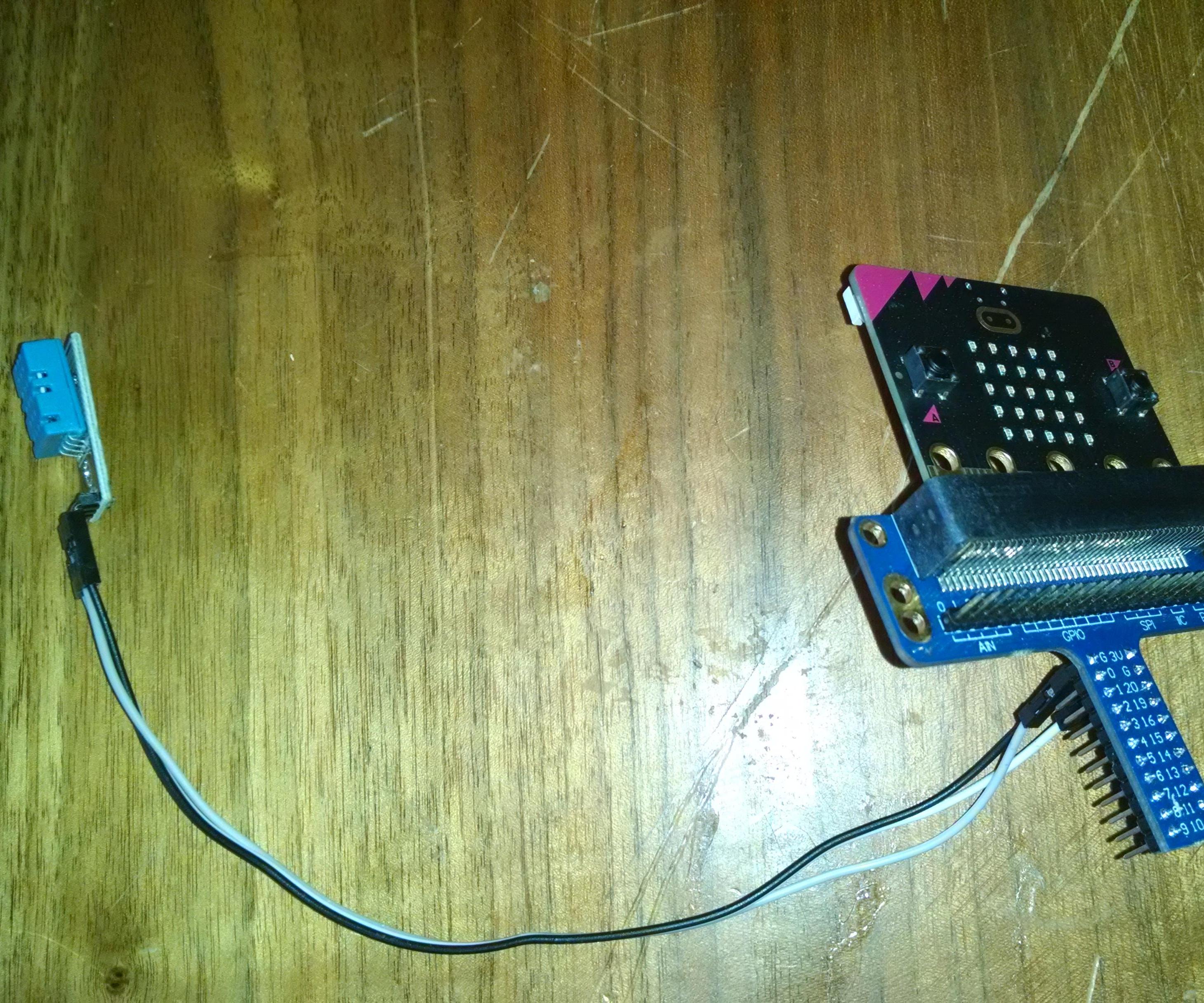 Temperature Sensor