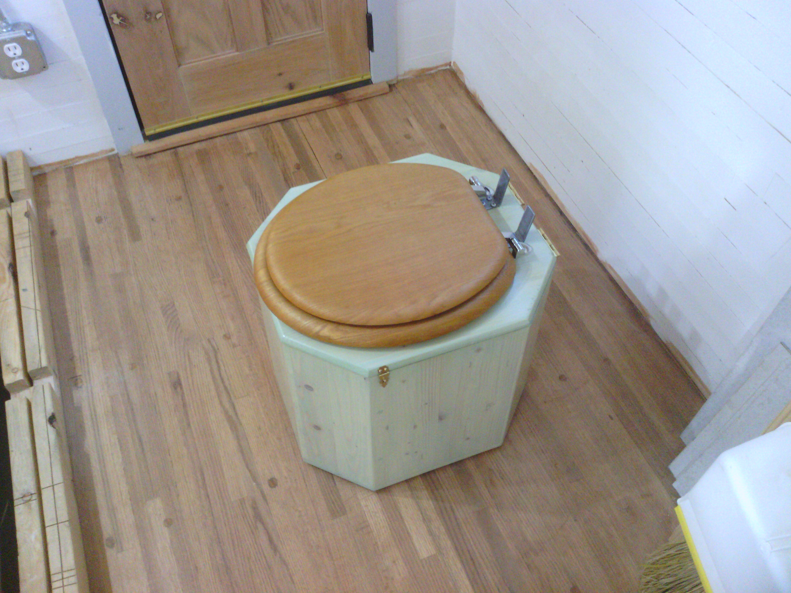 My Composting Toilet