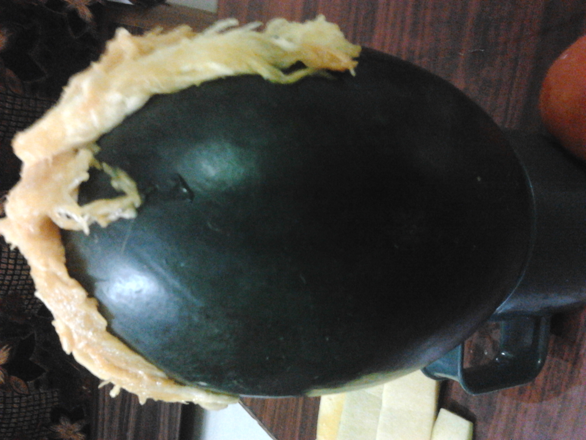 Tumbling Watermelon