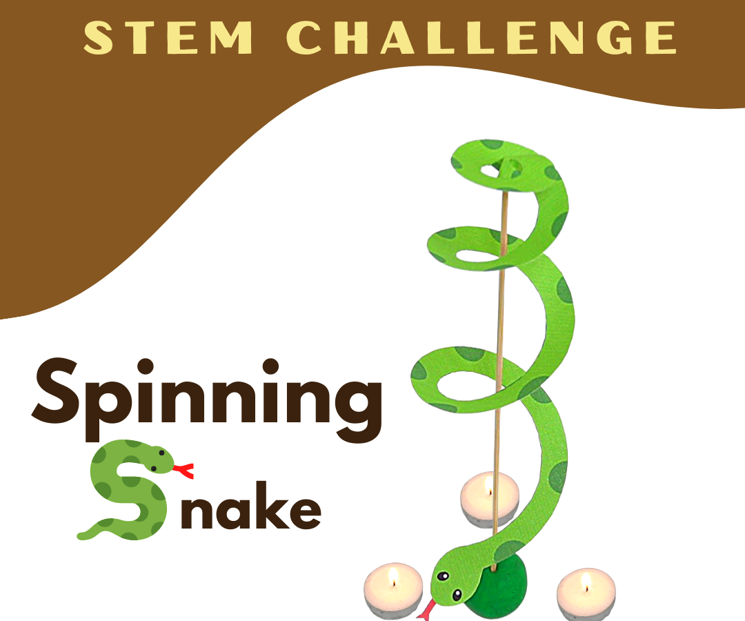 Spinning Snake