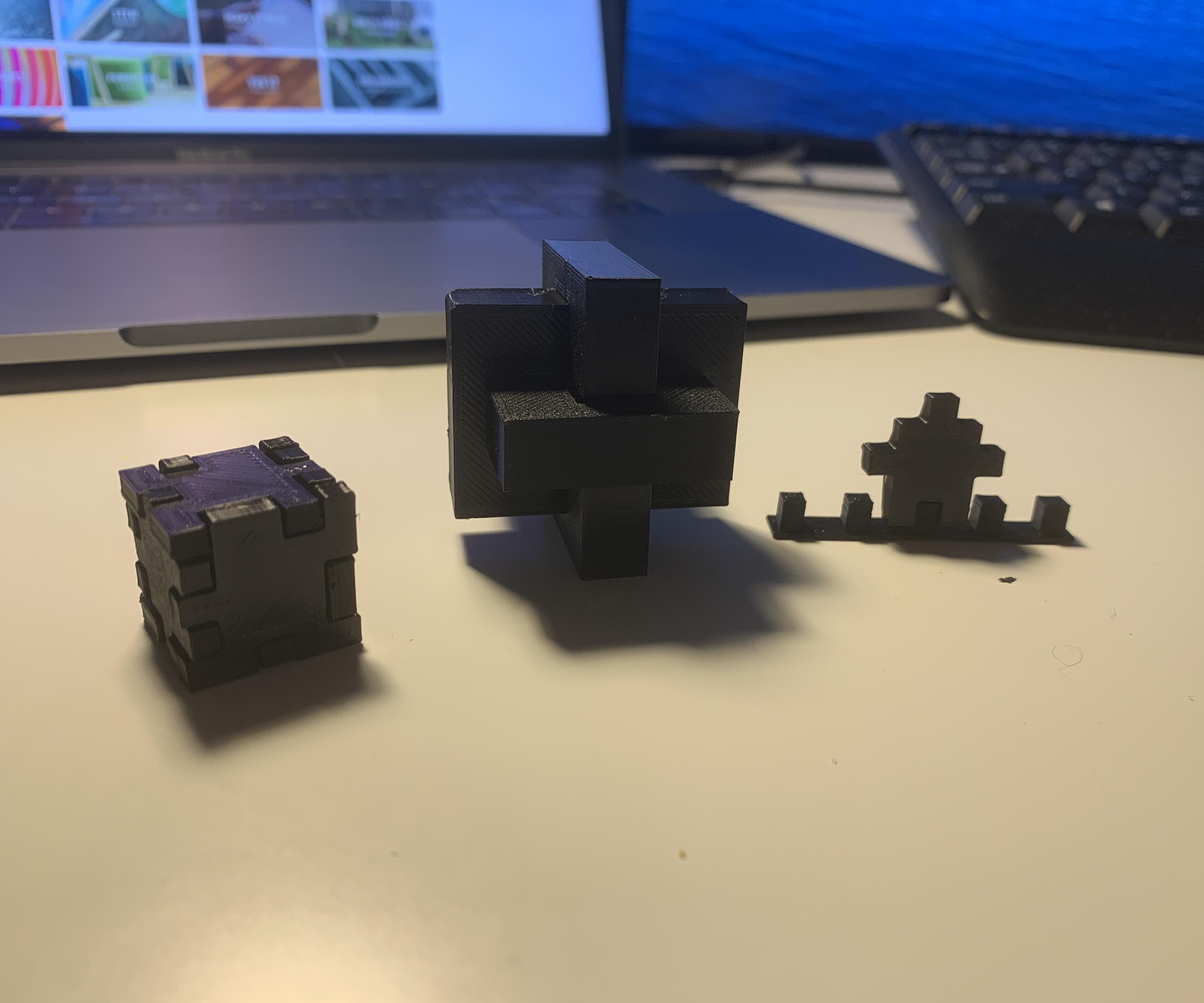 CS291I Week8 Project Press Fit Design