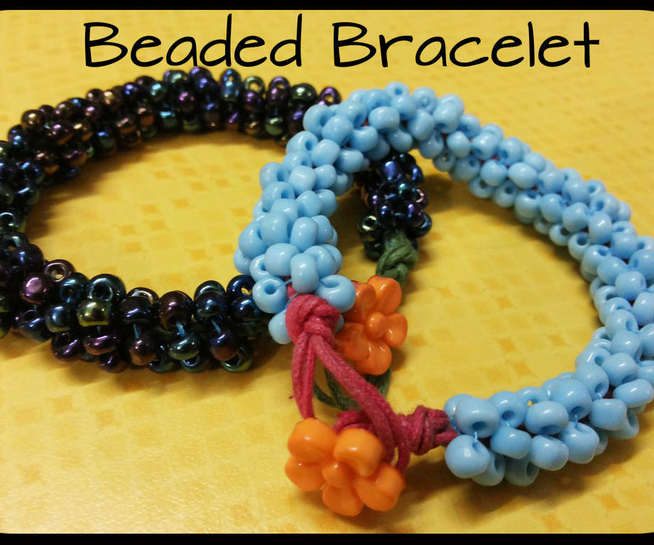 Beaded Bracelet