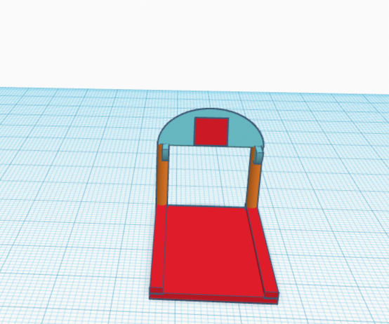 Tinkercad Treadmill
