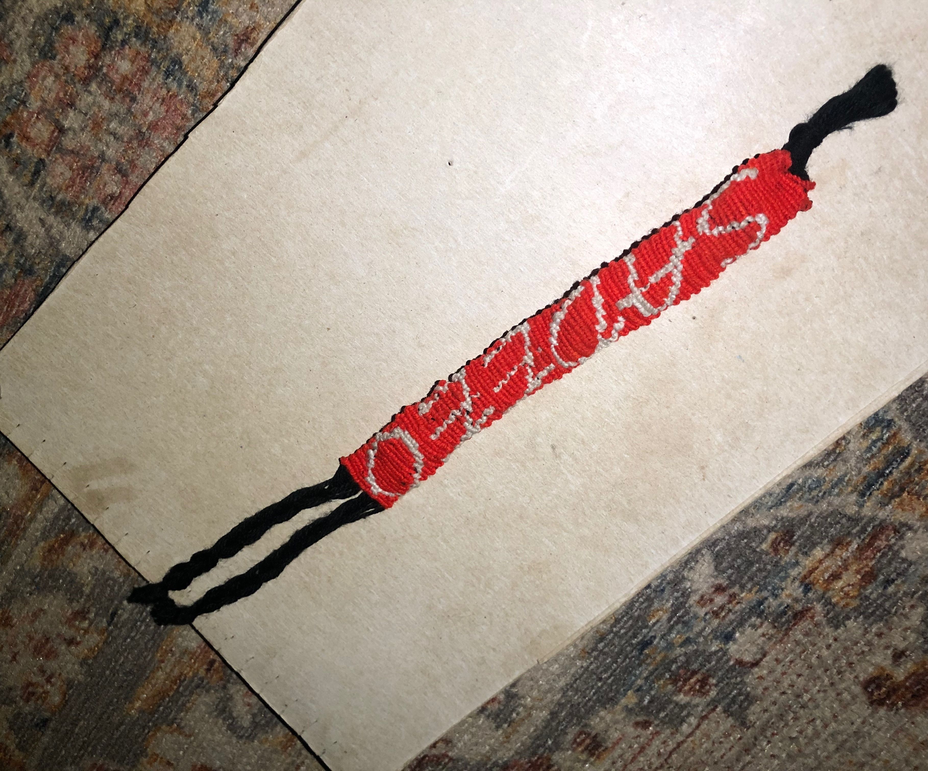 Alpha Bracelet