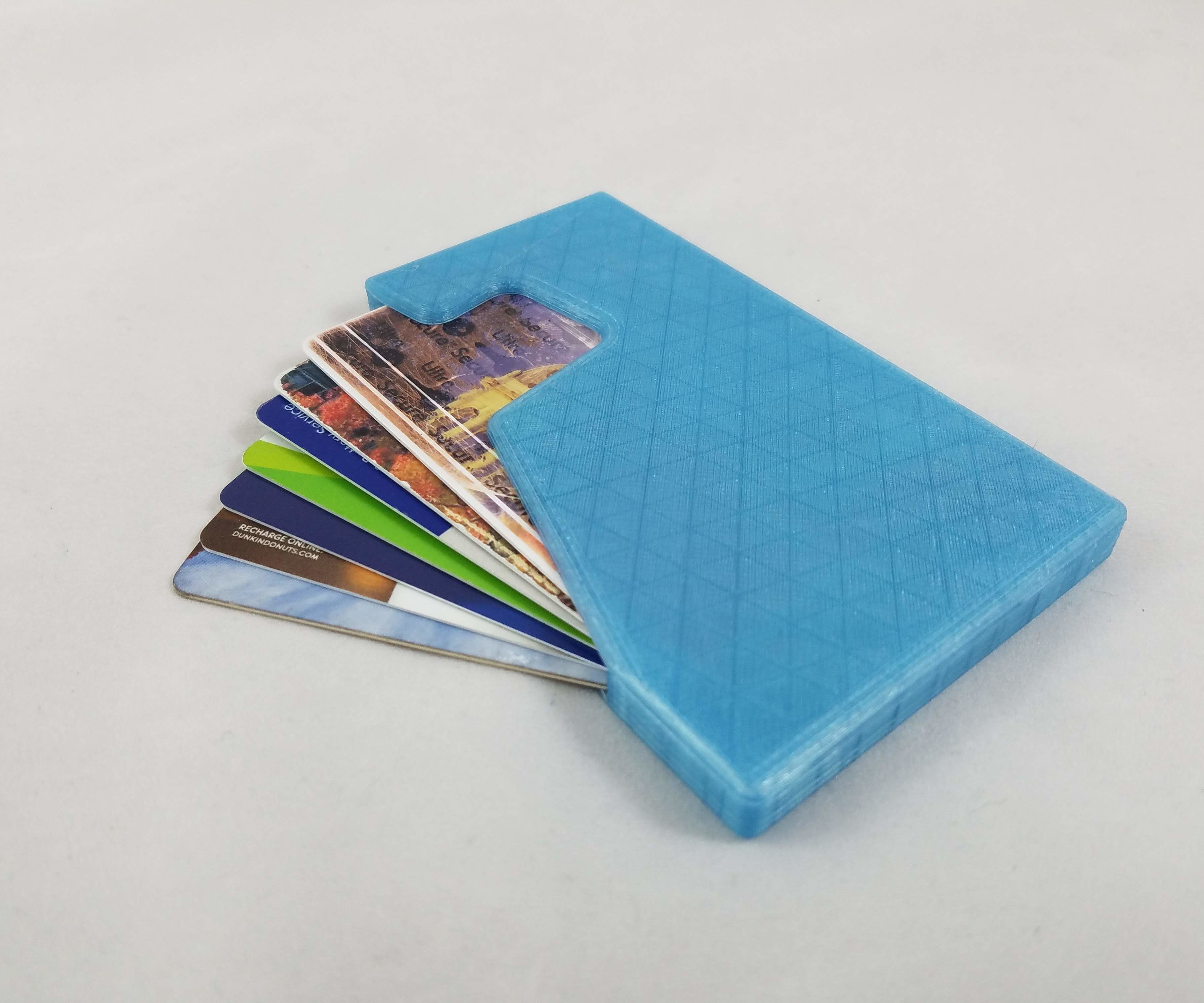 Fan Out Wallet