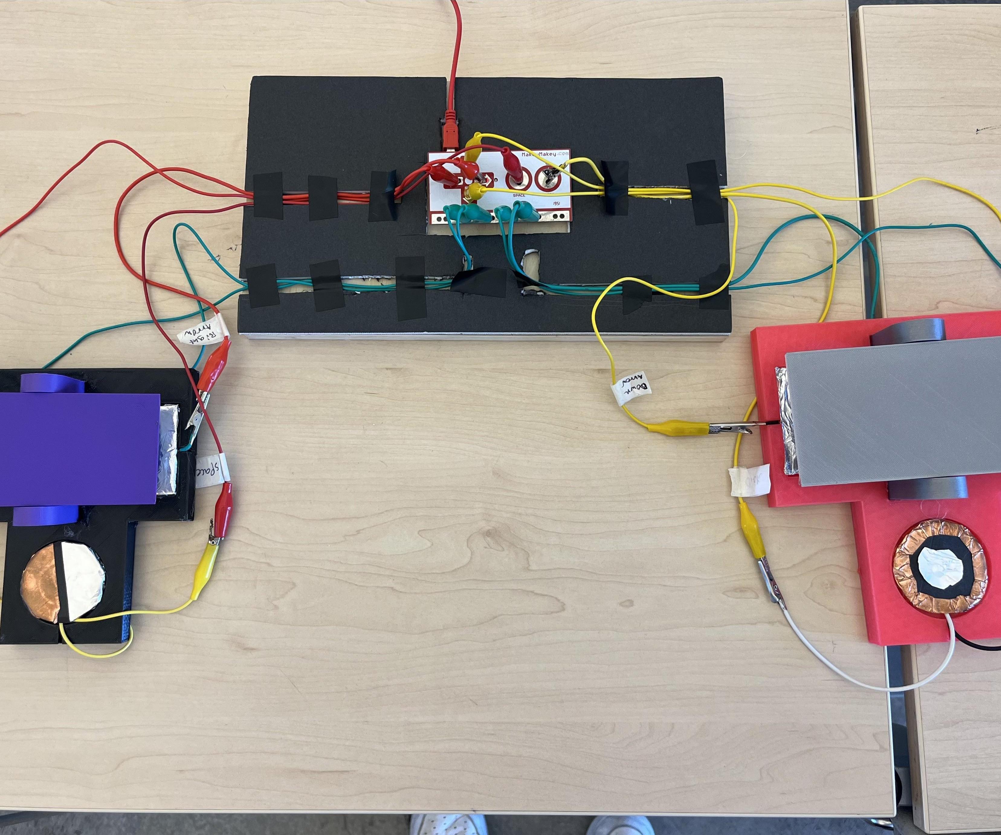 Adaptive Game Controller for People With Cerebral Palsy and Other Disabilities