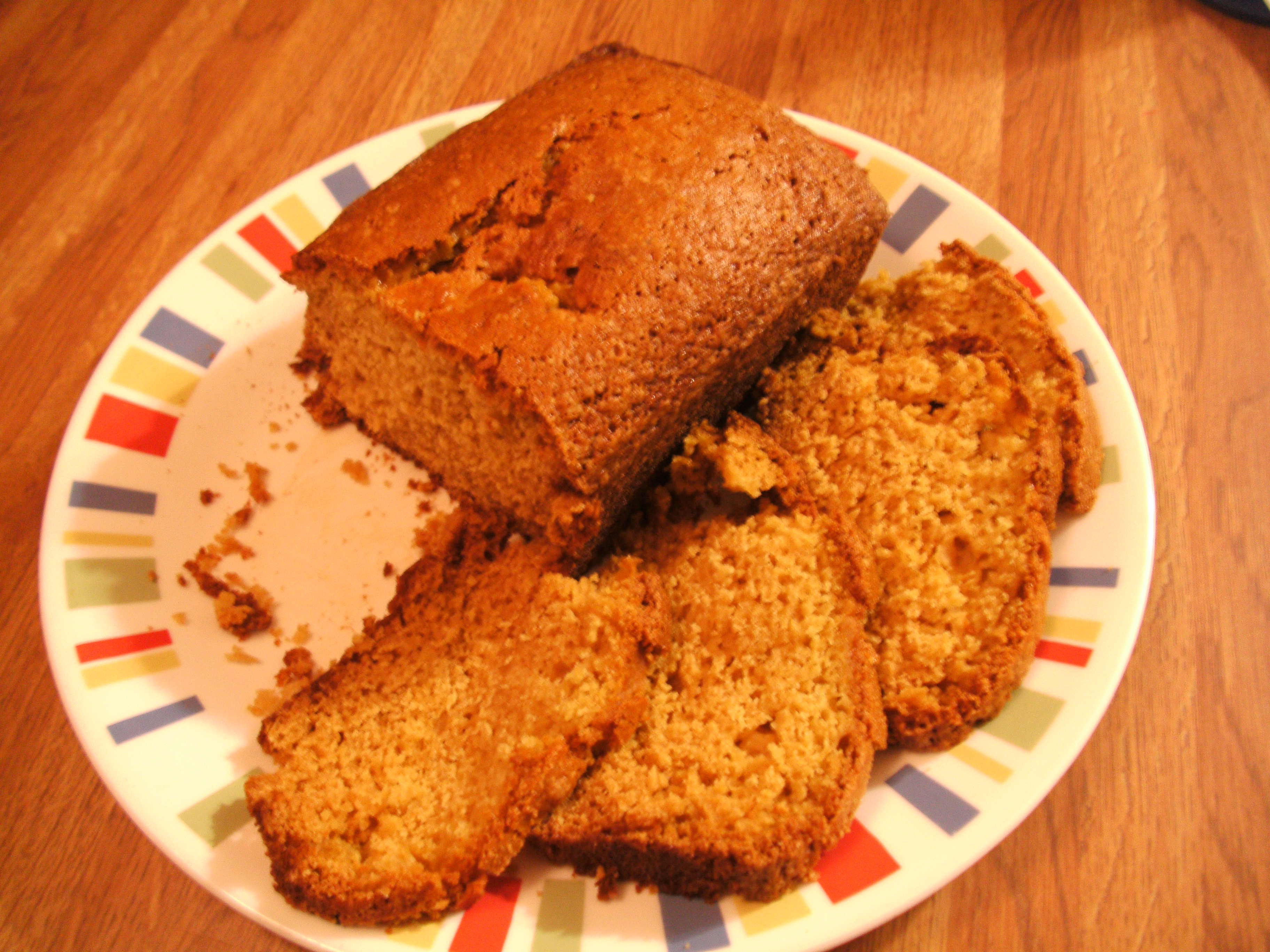 Orange Bread