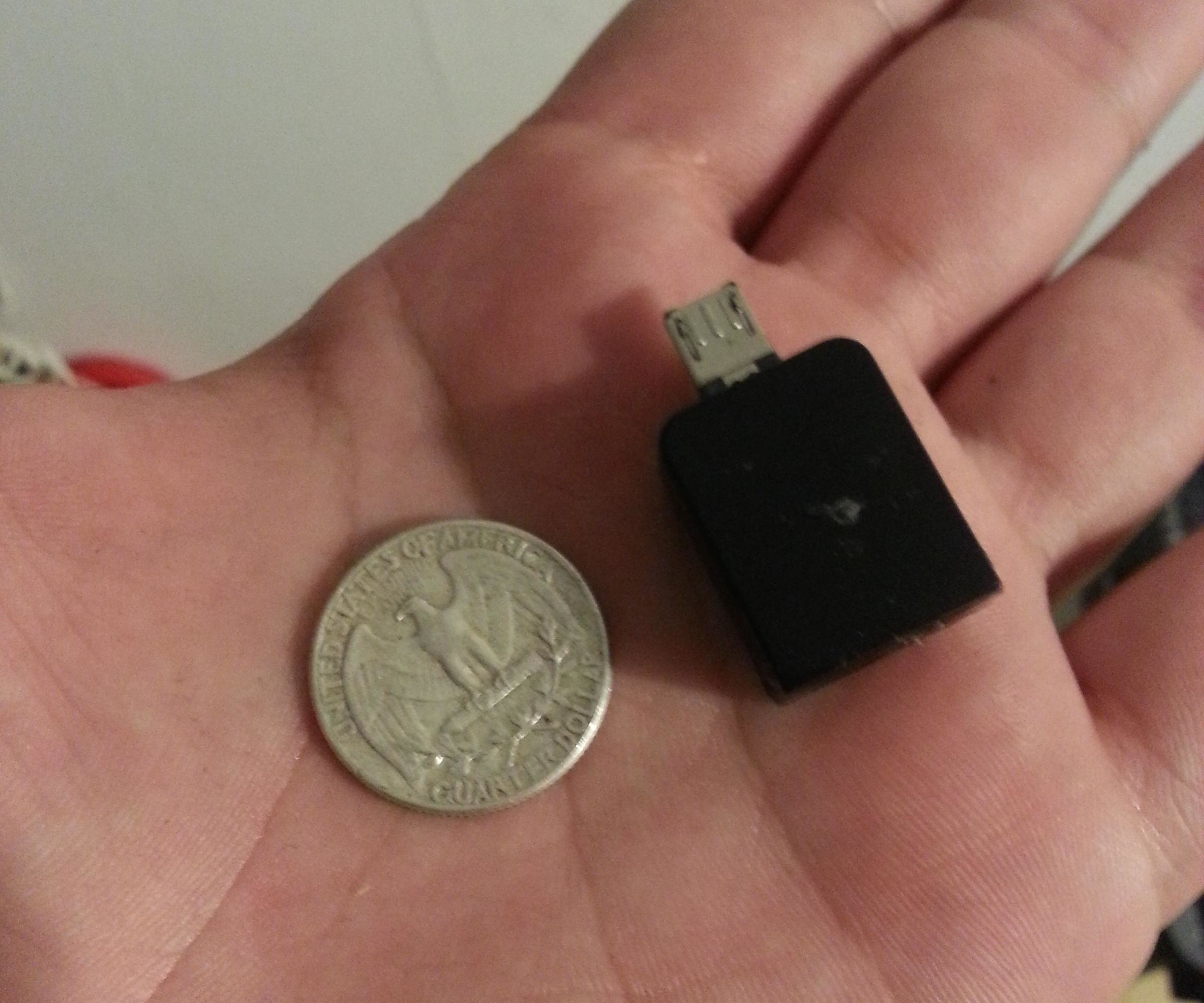 Make a Professional OTG Cable From Scratch!