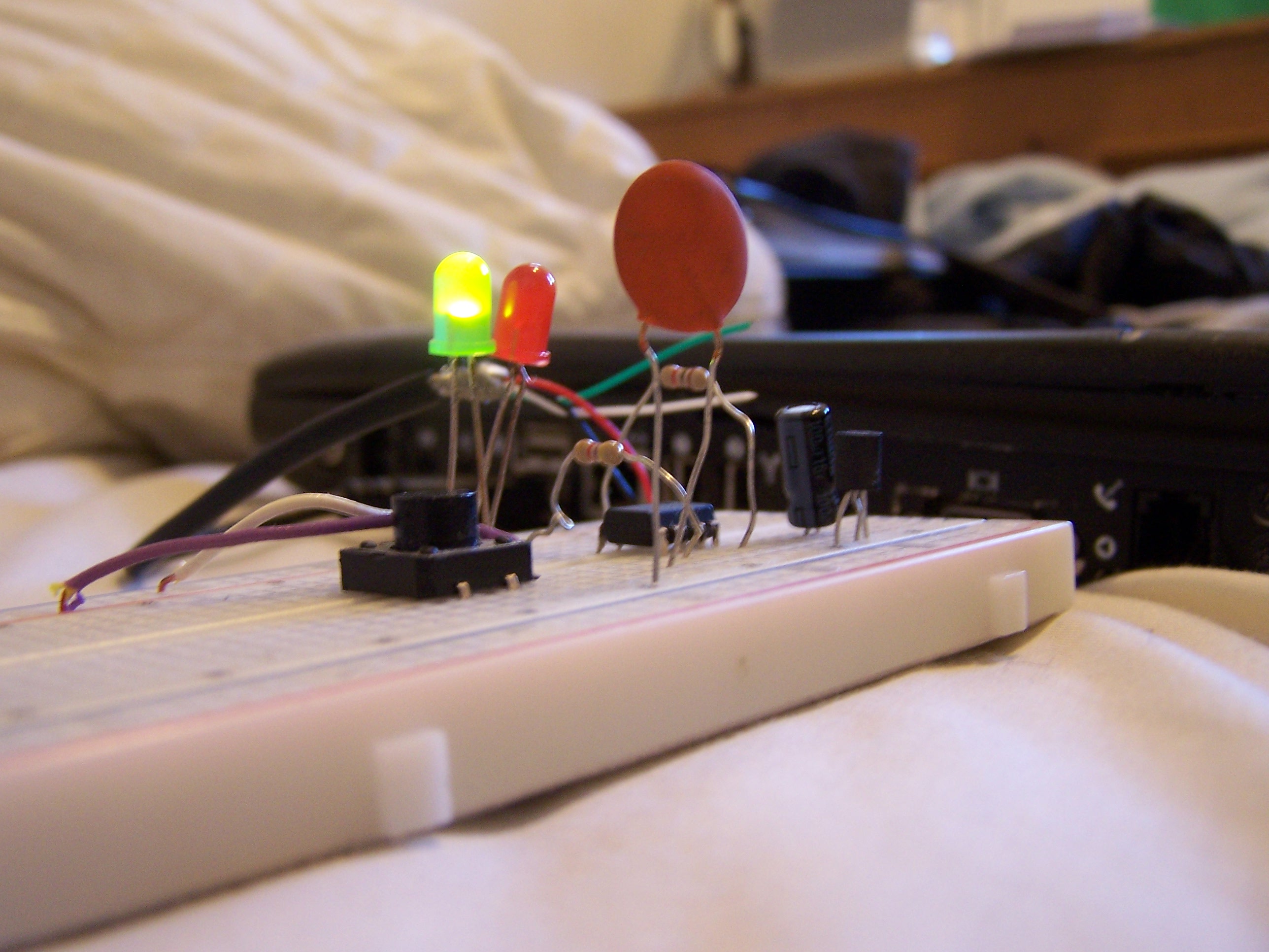 USB Traffic Light