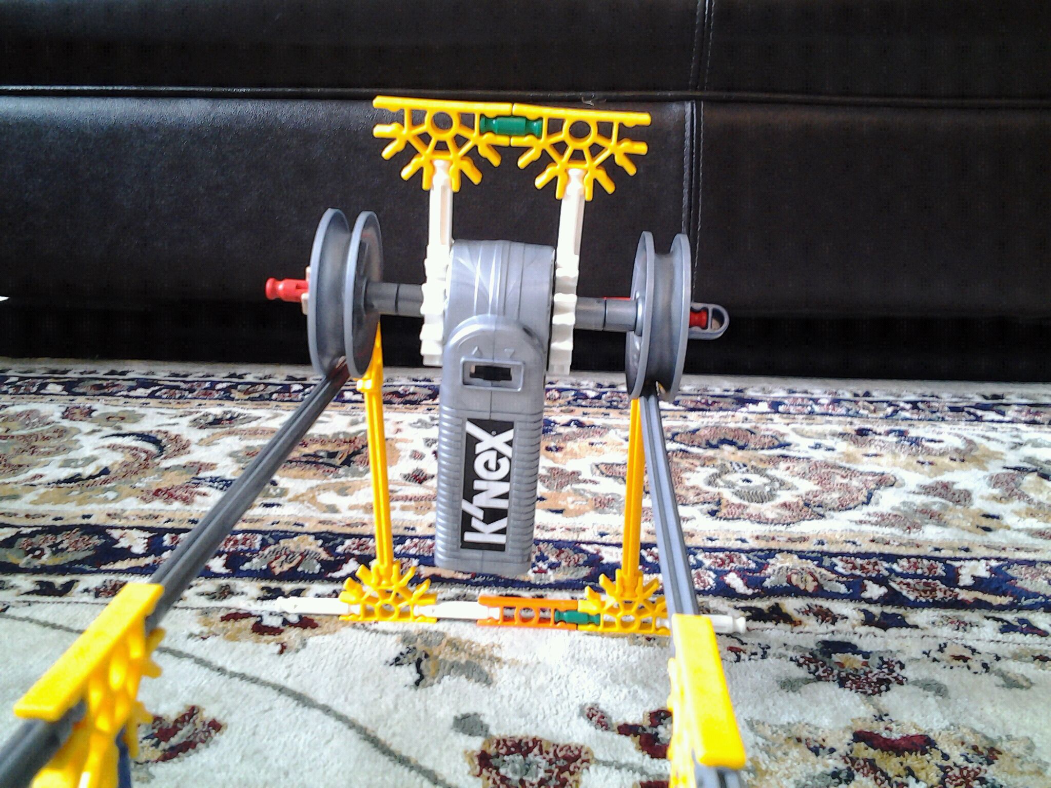 Knex Train