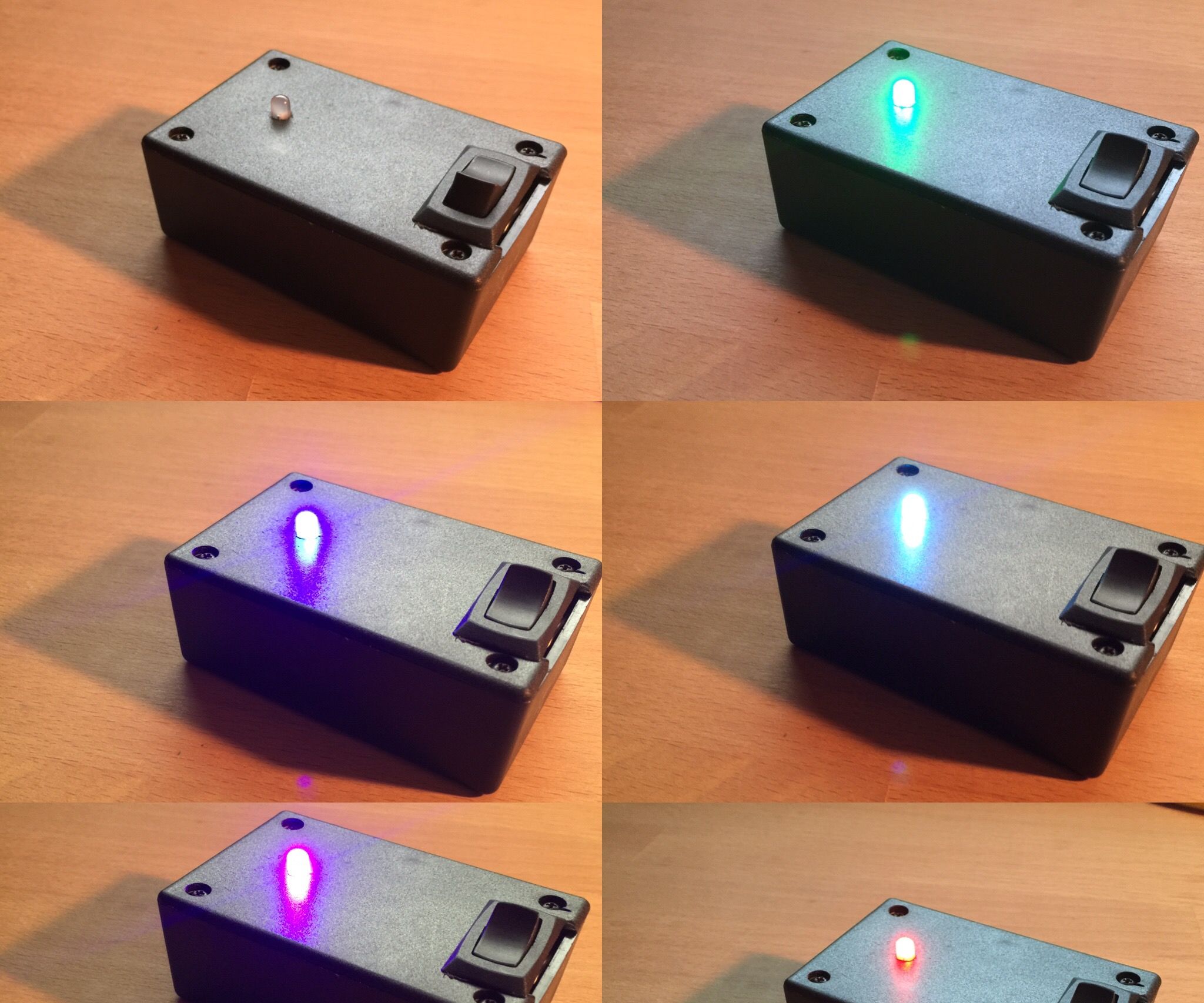 The Beginner's Guide to Soldering: LED Box