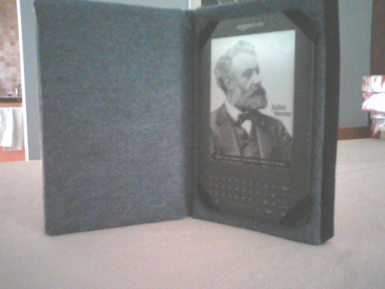 DIY Kindle Cover