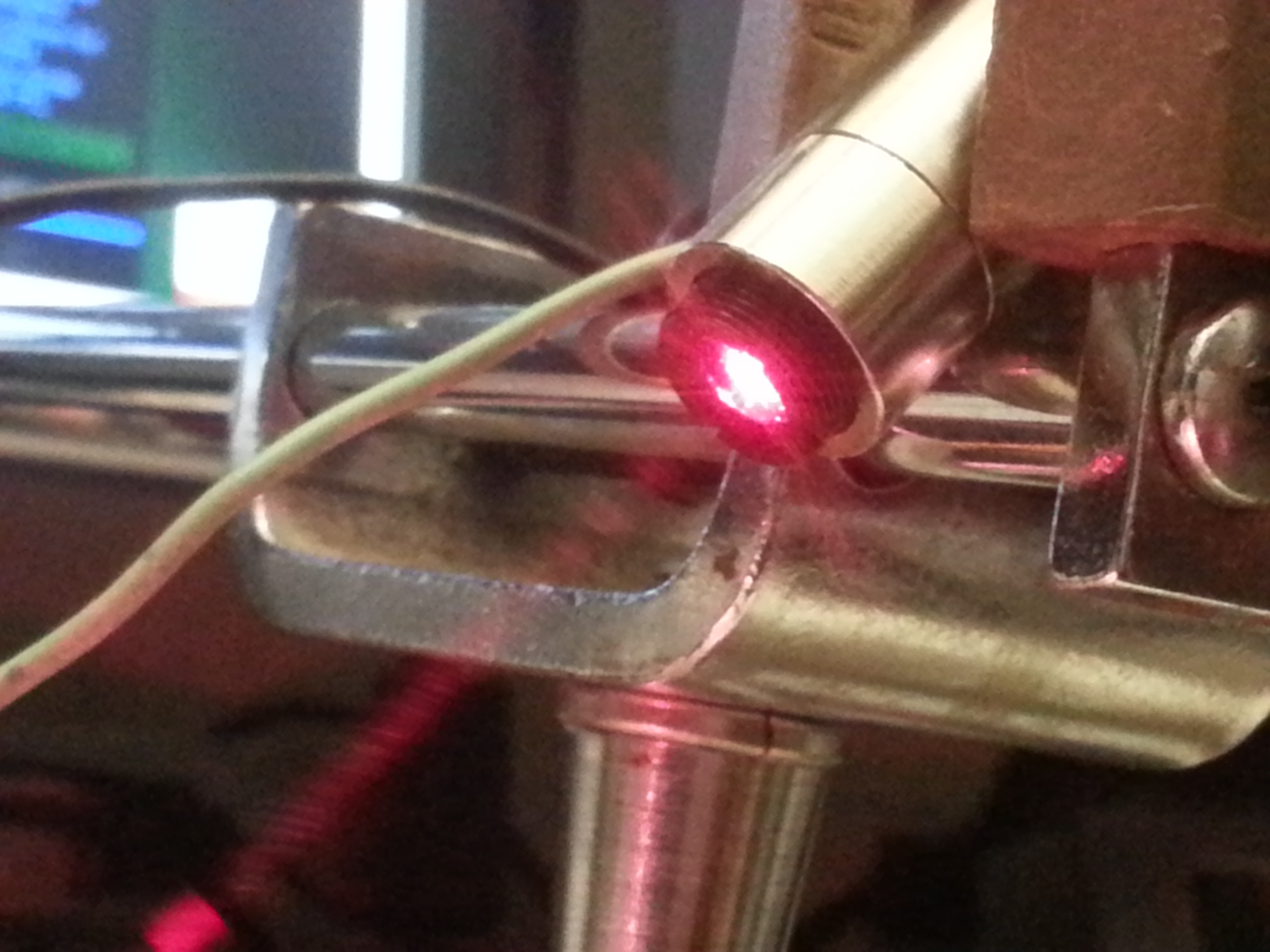 Easy Build Burning Laser For Less Than $20
