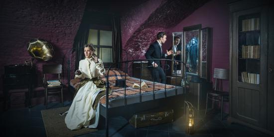 How to make an escape room / automated home and security 