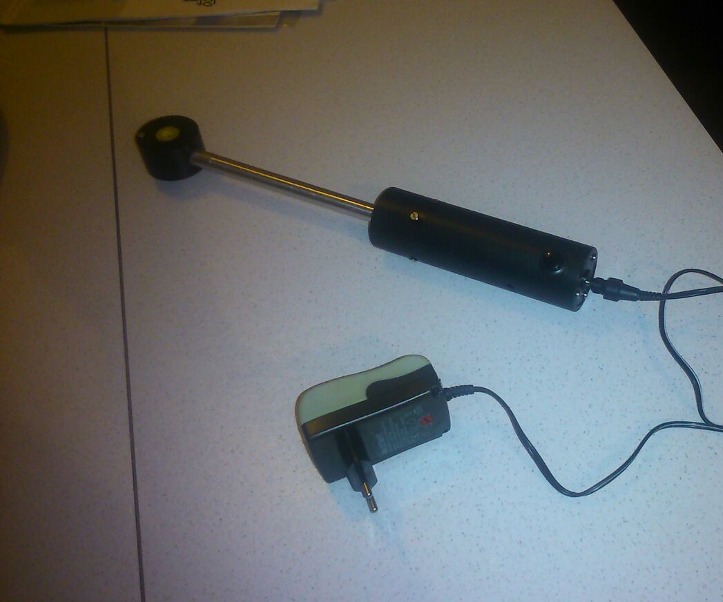 electric ring spanner
