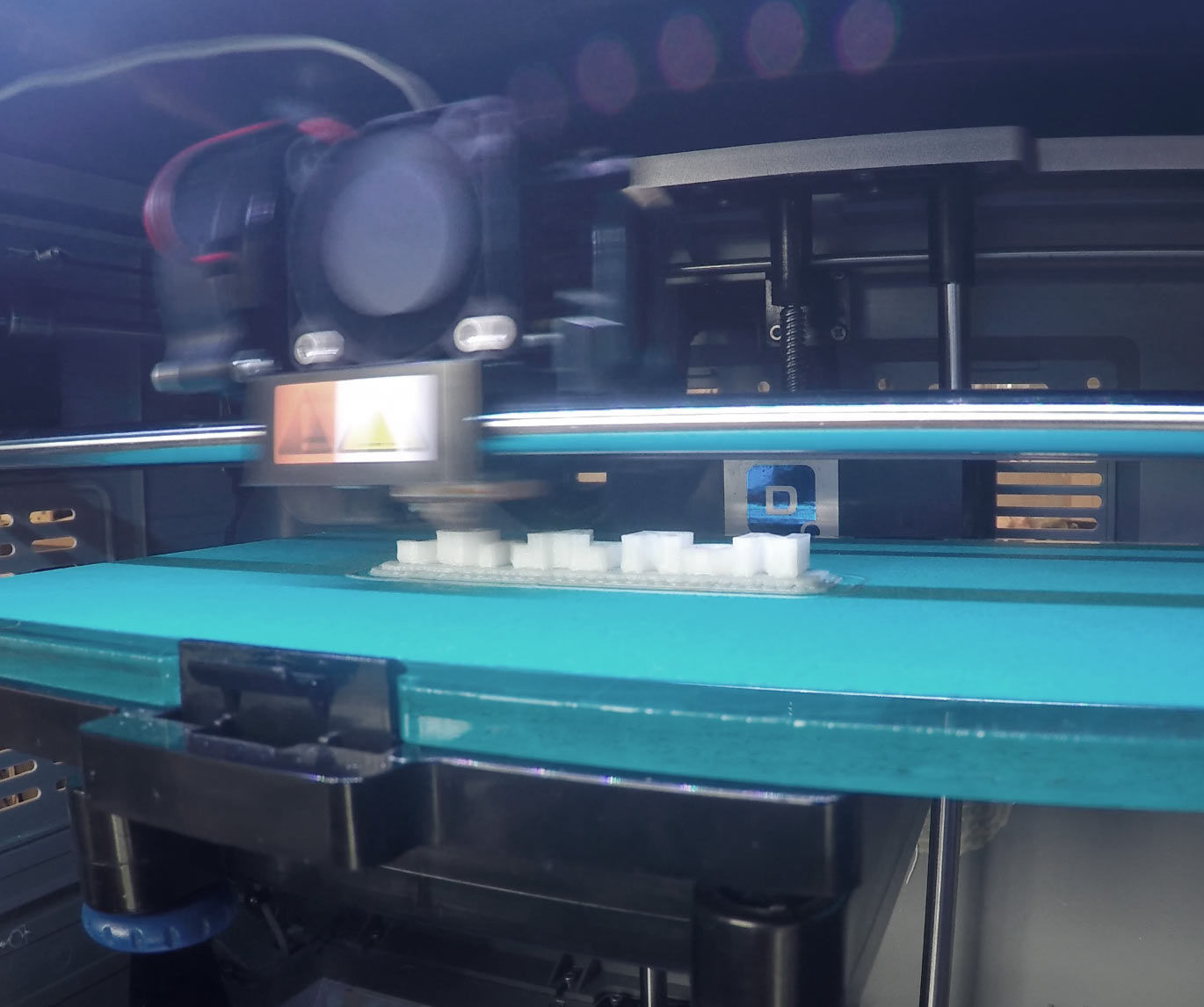 Easy 3D Printing Class: Setup and Print