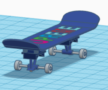  Skateboard