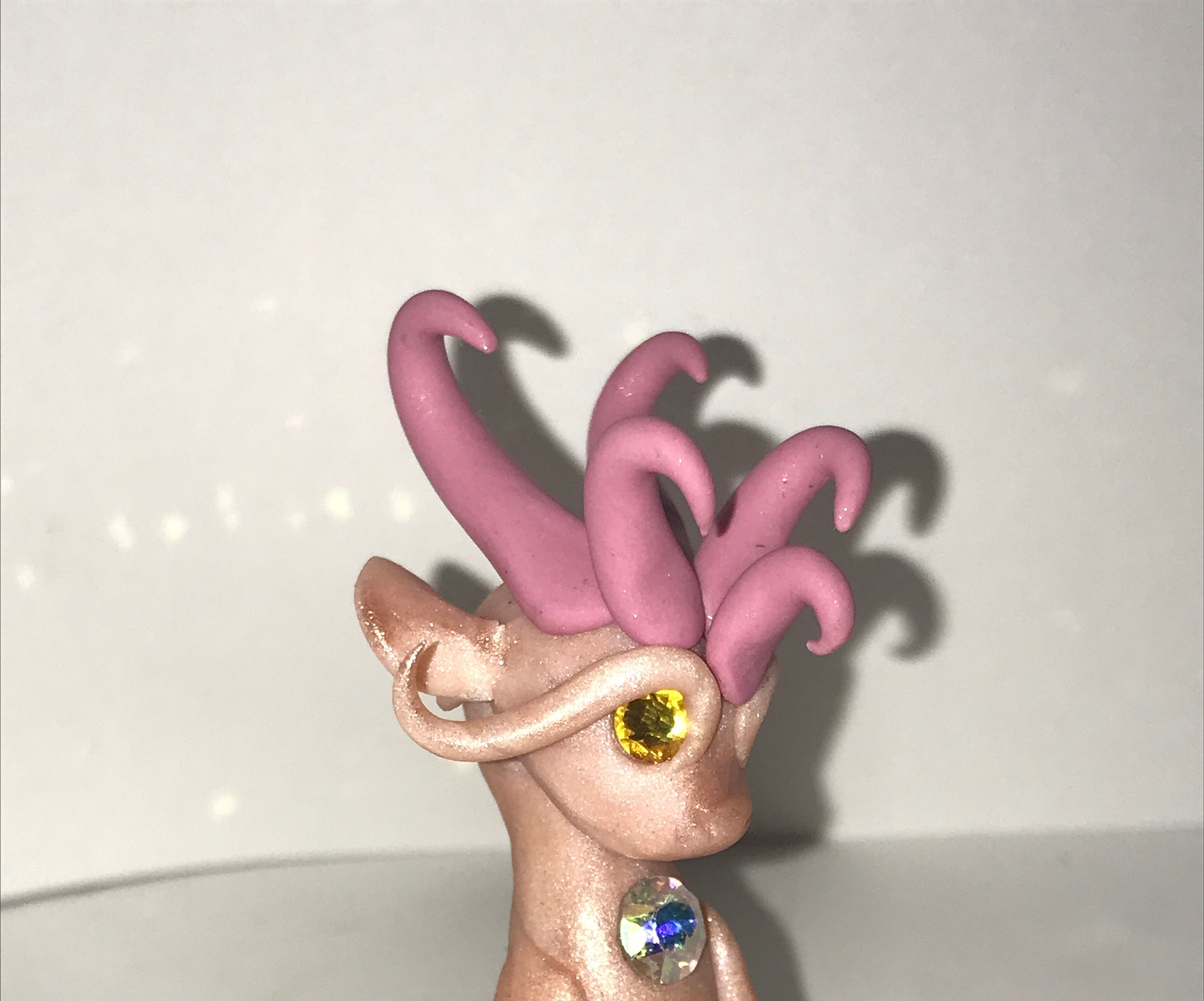 Making a Clay Dragon!