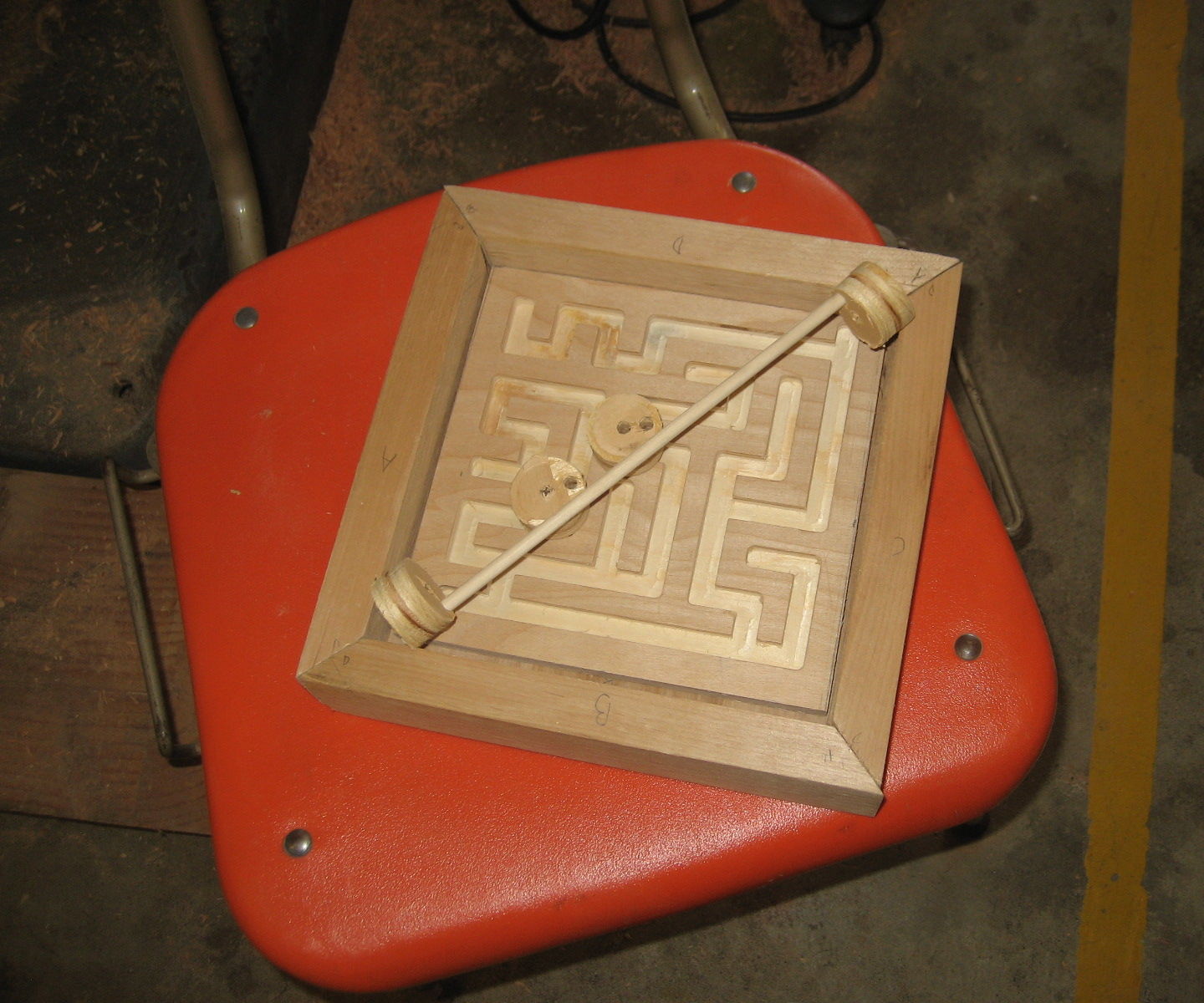 Labyrinth Maze