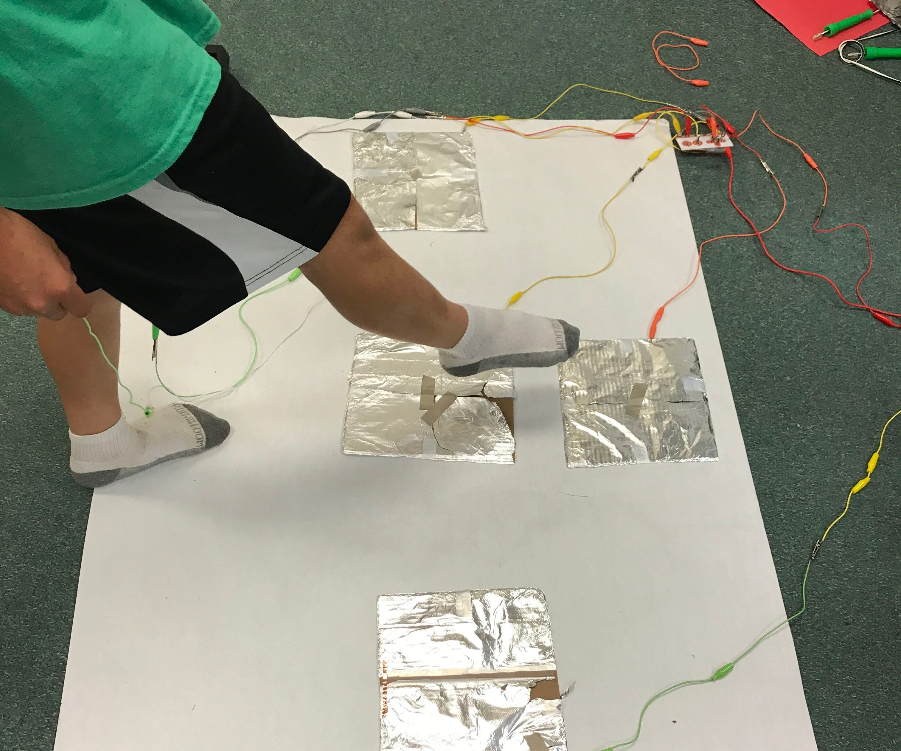 Invention Challenge With Simple Coding