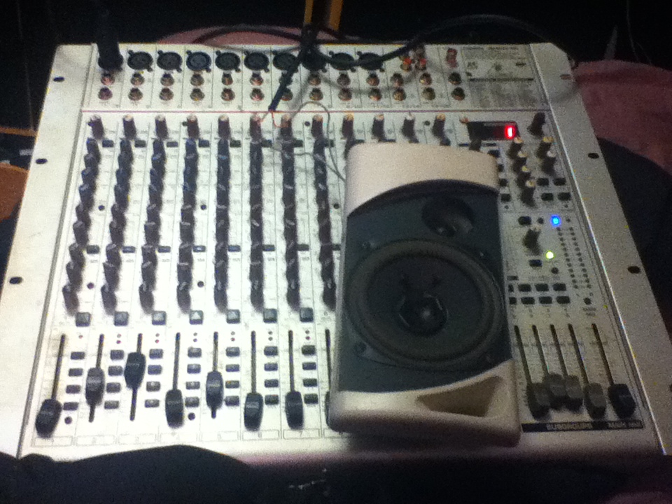 turn ANY speaker into a microphone in just 2 easy steps.