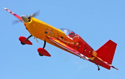 Getting the Best from your Model Plane
