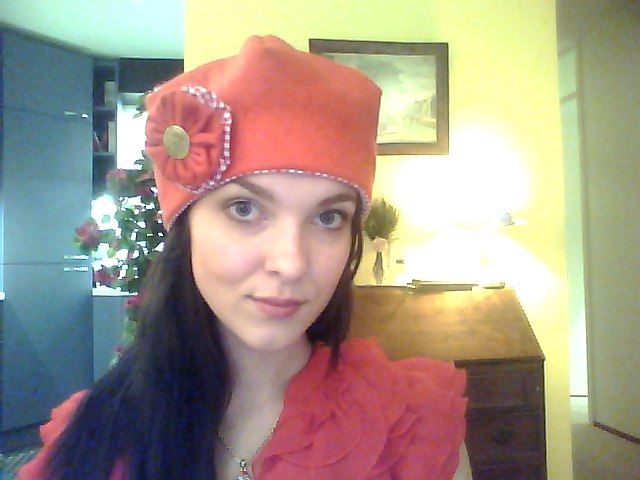 How to sew a hat!