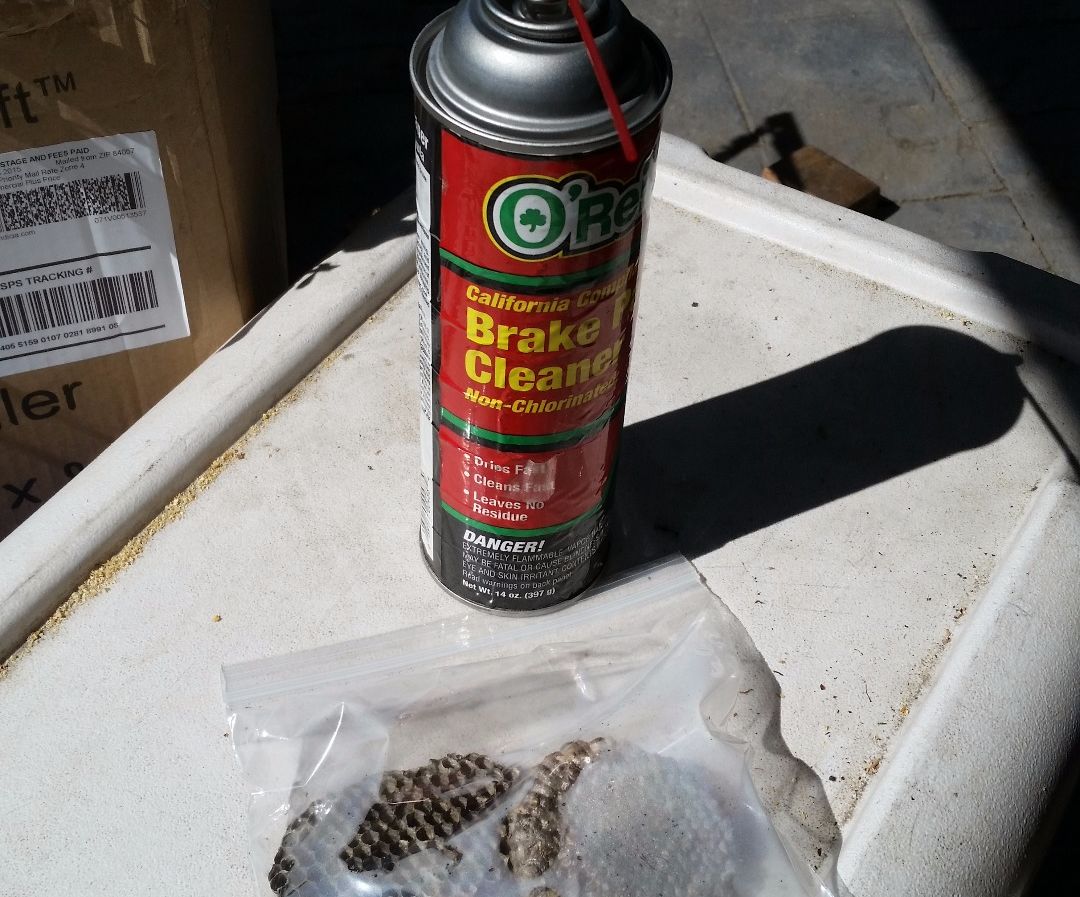 Wasp Killer 