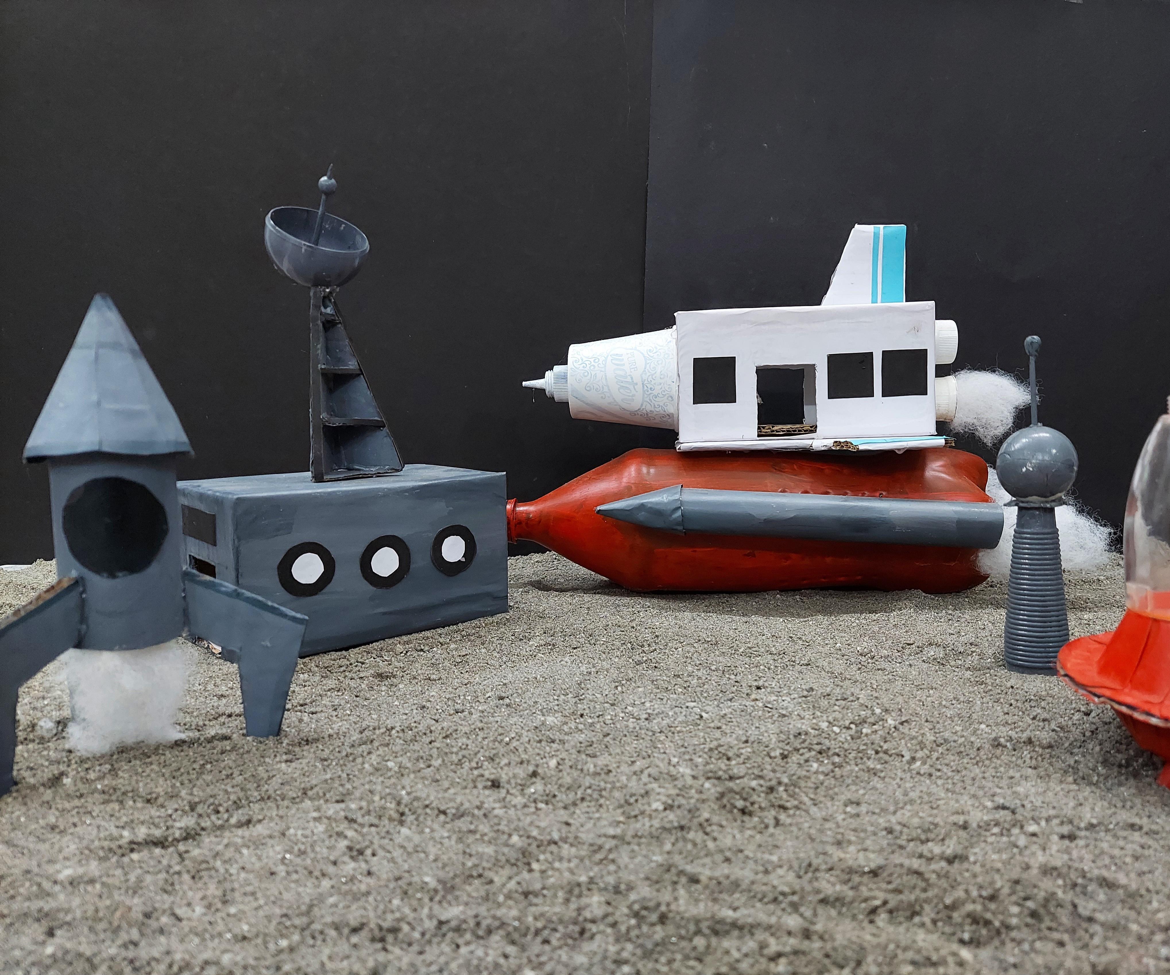 Space Station DIY