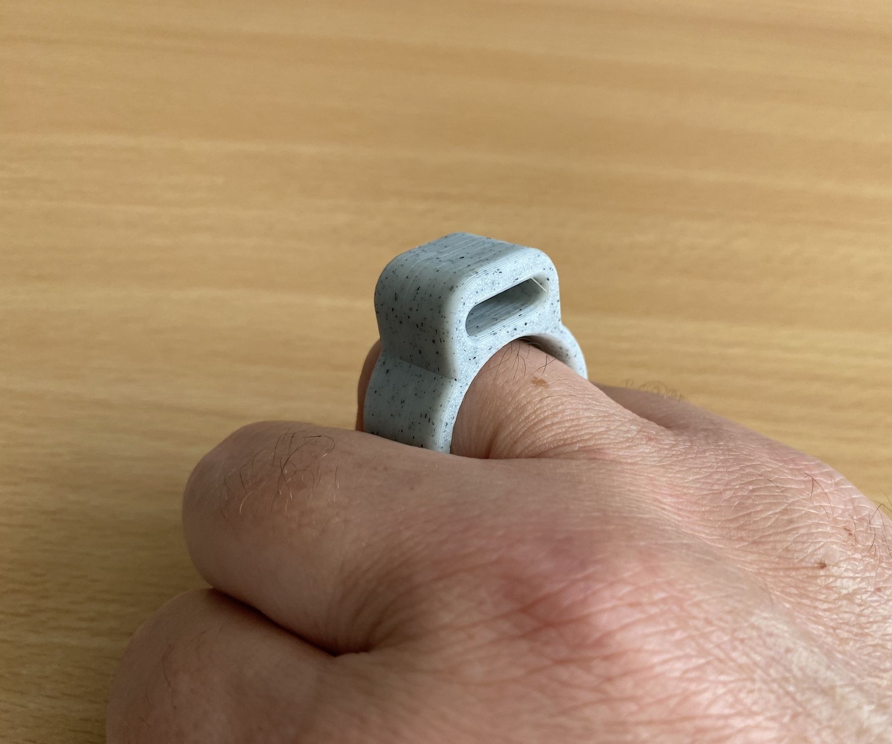 Contact Guard Ring