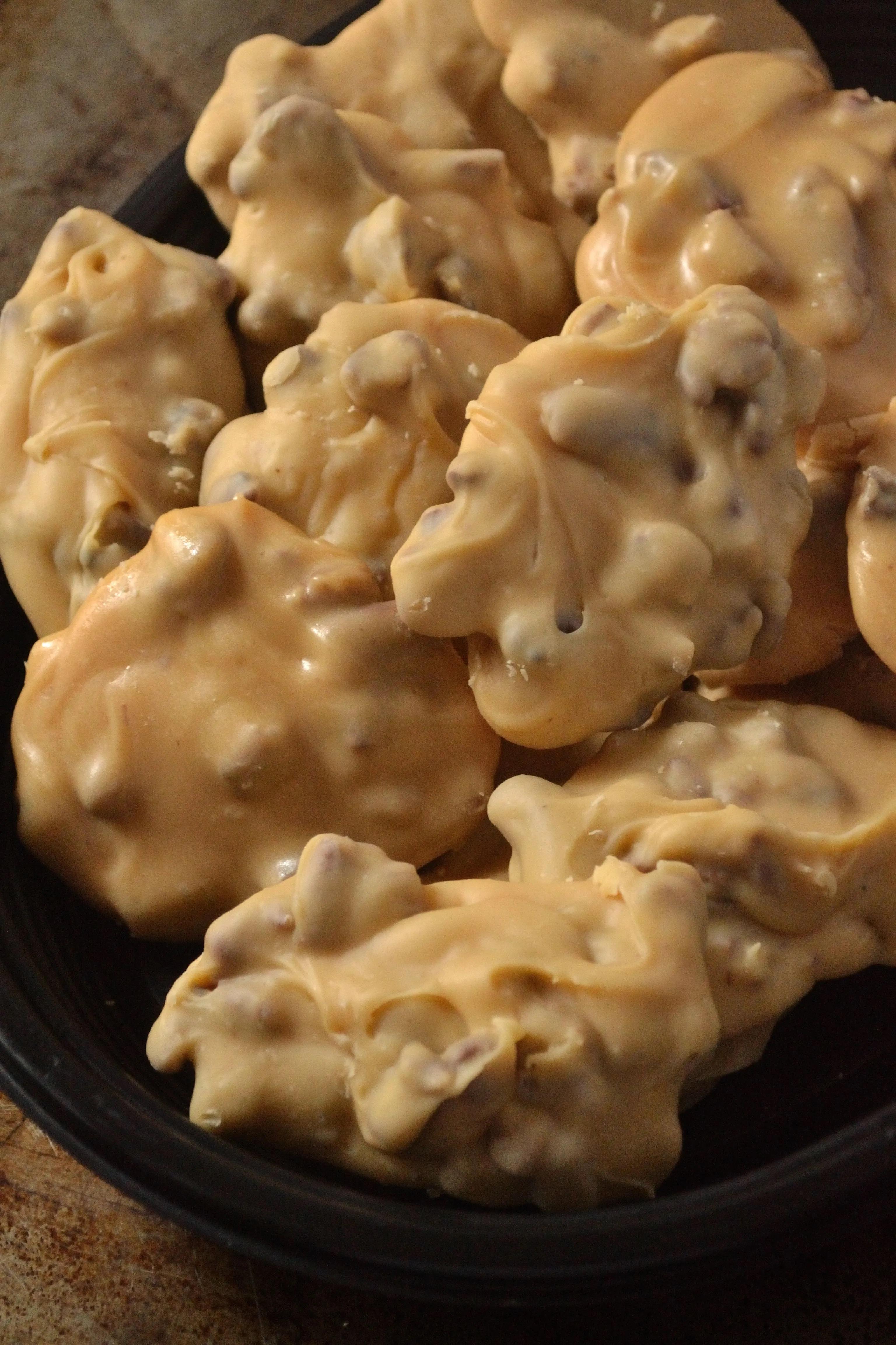 New Orleans Traditional Praline Candy