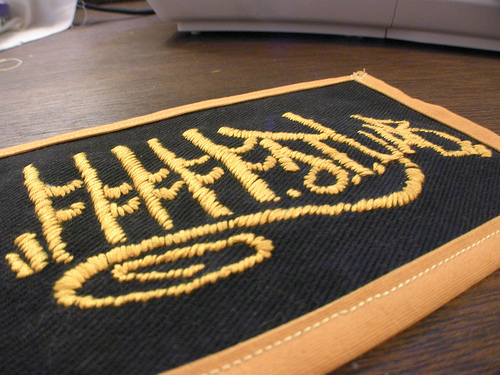 Create Embroidered Patches From Digital Images