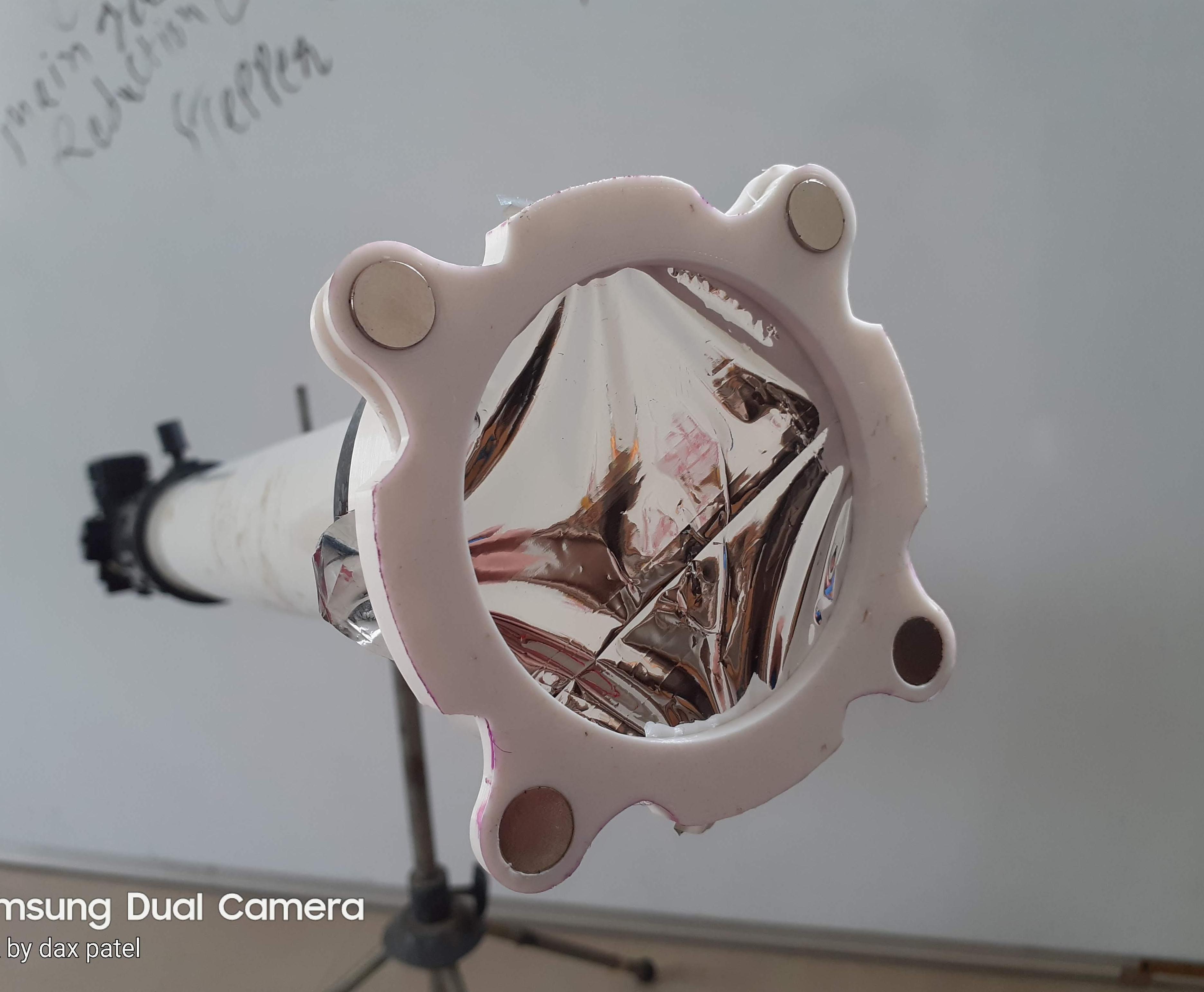  DIY Solar Filter for Telescope