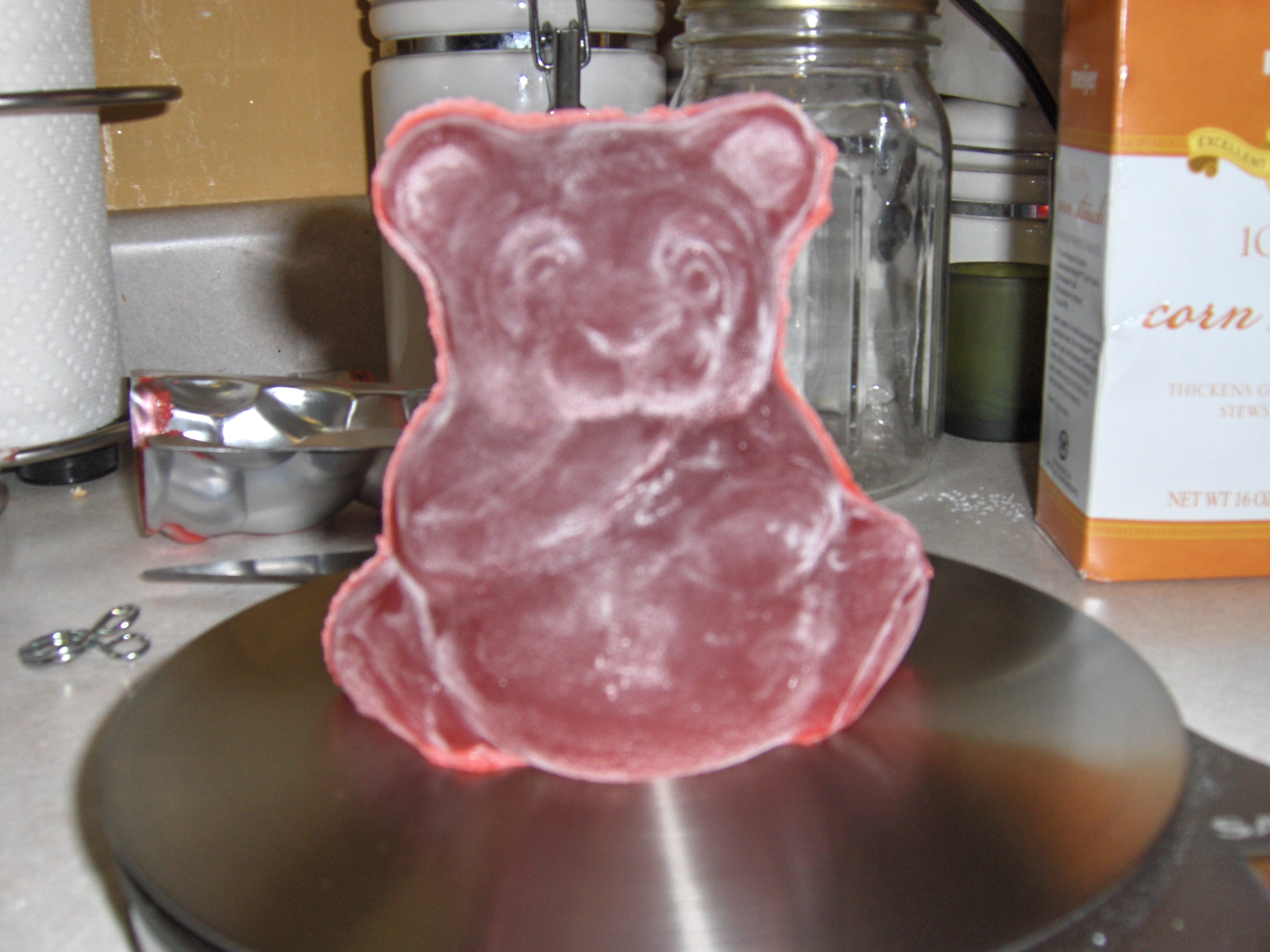 1lb Gummy Bear