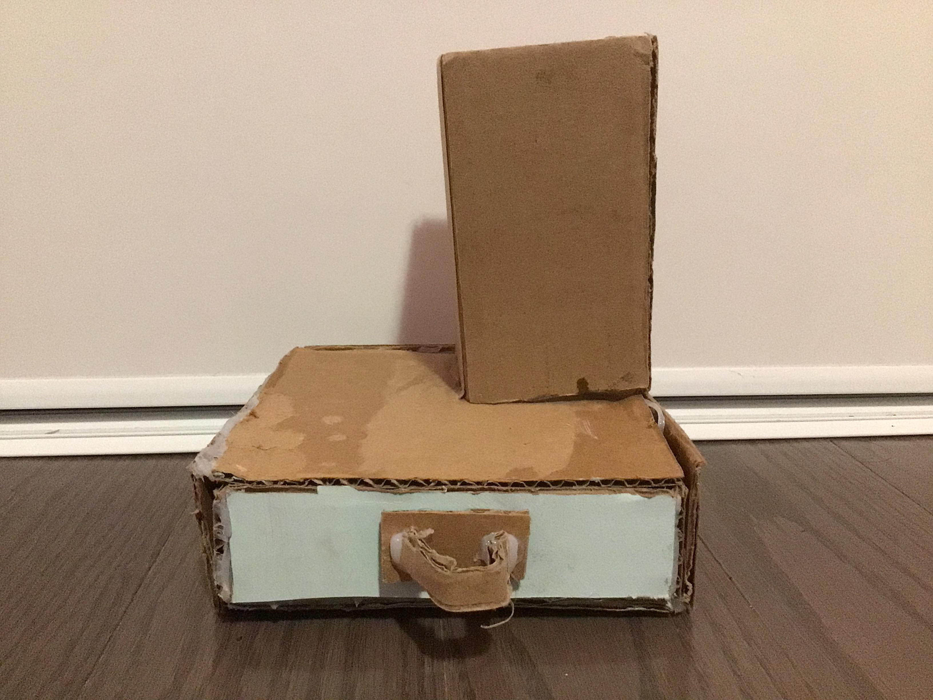 Compact Easy Desk Organizer 