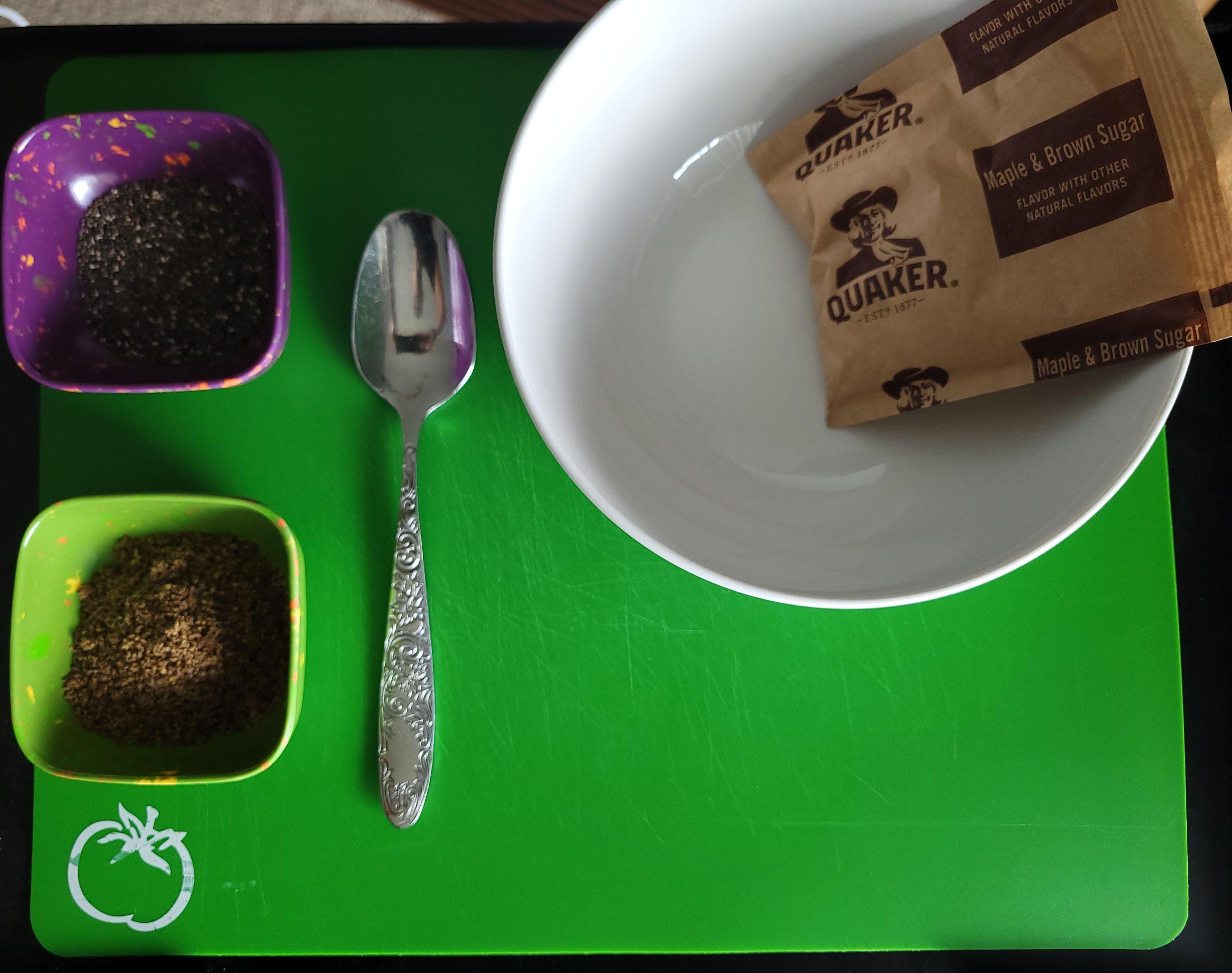 Pinolé Oatmeal